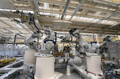 個性、開放、互聯,寧波杭州灣新區吉利汽車SEA浩瀚工廠入選&ldquo;未來工廠&rdquo;